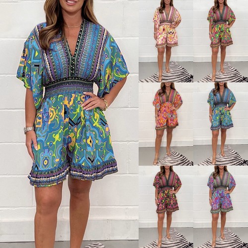 Women jumpsuit holiday - women,