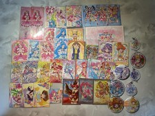 Precure Trading Cards Can