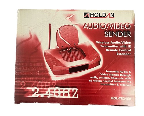 Hold wireless audio - wireless, audio/video