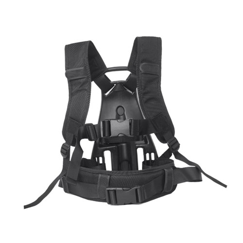 Scuba tank back holder - scuba,