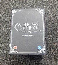 CHARMED season 1-8 origianal tv series dvd set CG W72