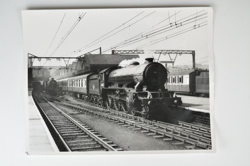 Steam train locomotive 61641 - train,