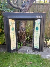 Victorian Fireplace Surround