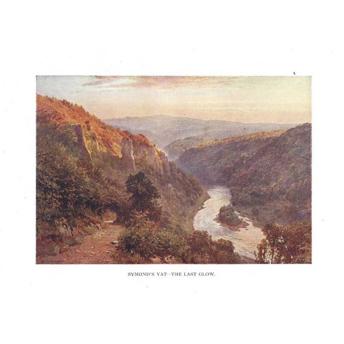 Symonds yat gloucestershire - symonds,