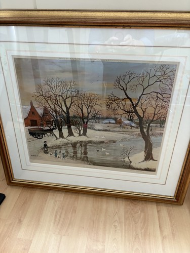 Helen bradley framed - bradley,