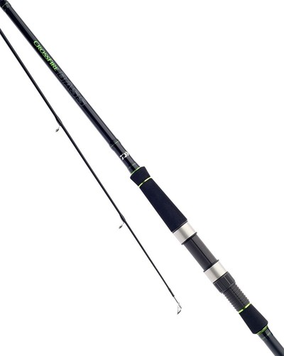 Daiwa crossfire sea bass - sea,