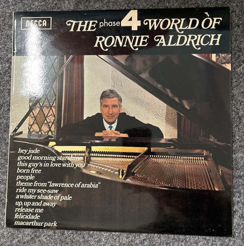 The phase world ronnie - the,