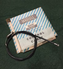 Triumph T140V 1978 Bonneville Top Throttle Cable D7059 60 7059 NOS