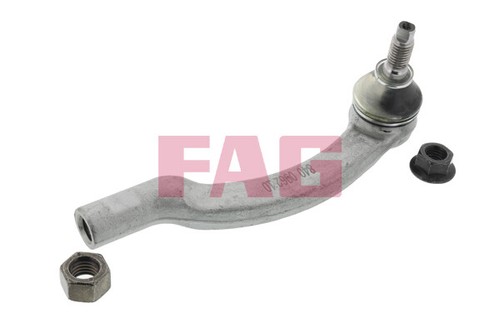 New tie rod end - new,