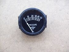 Vintage Stewart Warner Oil