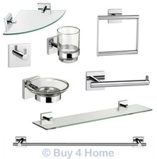 Croydex Chester Flexi-Fix -