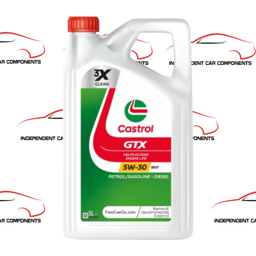 Castrol gtx rn17 4a - 4a,