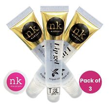 NK Lip Gloss Gel Argan Oil