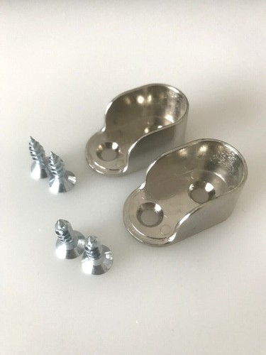 Hanging rail brackets pack - hanging, of