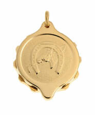 SOS Talisman Gold Plated
