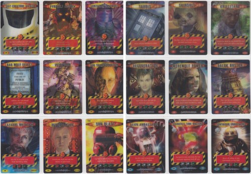 Doctor who battles time - battles,