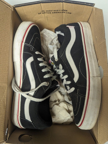 Vans vintage native - vans, american