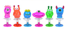 Jumping pop up monsters - jumping,