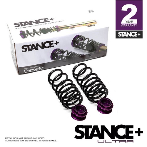 Stance height adjustable rear - height,
