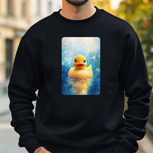Rubber duck portrait - duck,