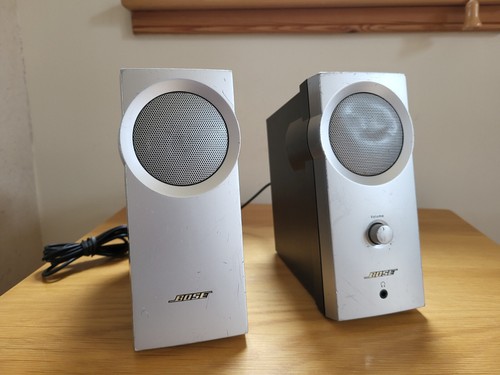 Bose companion multimedia - 2,