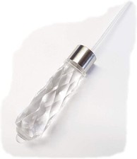 Light Blind Cord Pull - Glass