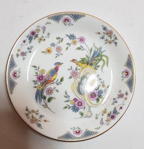Coalport china dish - china, dish,