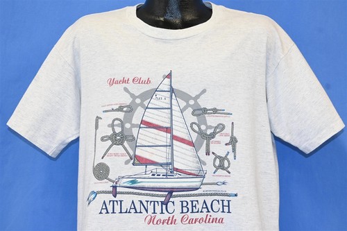 Vintage 90s atlantic beach - vintage,