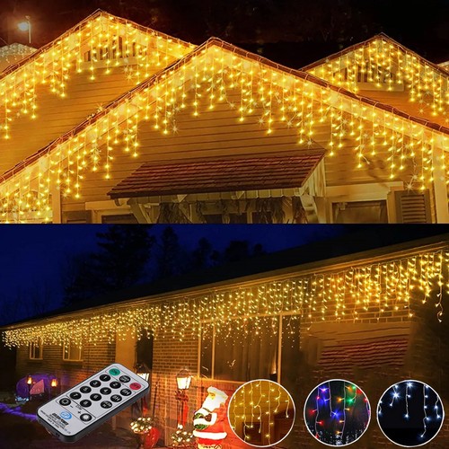 Christmas led white snowing - led,
