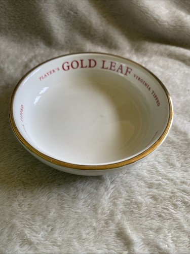 Vintage players gold - leaf, ash