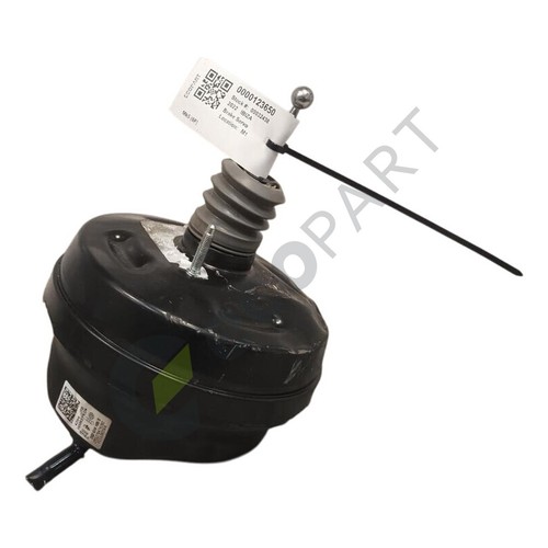 Mk5 seat ibiza brake servo - ibiza,