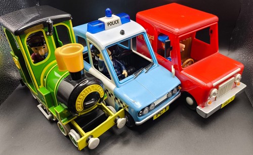 Postman pat greendale rocket - postman,