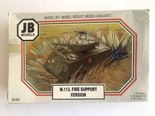 JB Models 1/76 #JB006 M113 Fire Support Version.