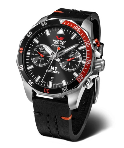 Vostok europe rocket - europe,