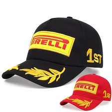 Motorcycle Racing Baseball Hat