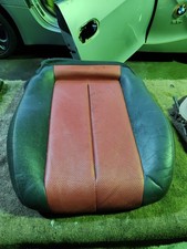 Mercedes Slk R170 1996-2004 Passenger Side Left Seat Bottom Leather 