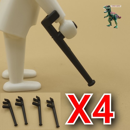 Playmobil crutches adult - playmobil,