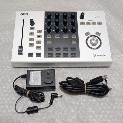 Steinberg cc121 cubase - cc121,