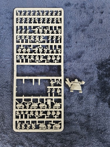 Epic 40k rare ork infantry - ork,