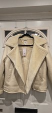 Tu Womens stunning Cream Faux