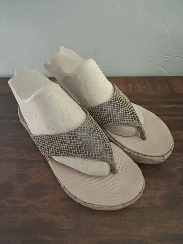 Ladies crocs leigh - crocs, sandal
