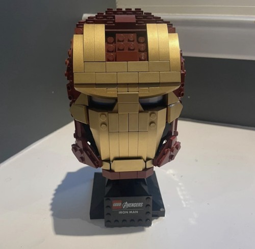 Lego super heroes iron - heroes:,