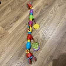 Playgro Toucan Musical Play Arch  Universal baby toy for prams, Car seats #1