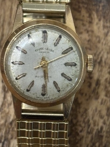 Favre leuba geneve automatic - favre-leuba,