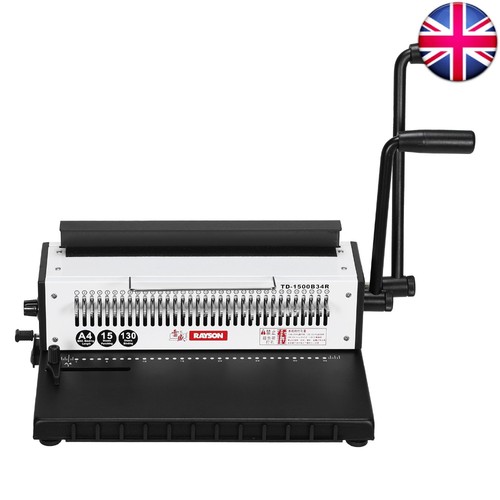 Wire binding machine punch - wire,