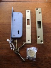 Chubb 3G220 5 Lever Narrow