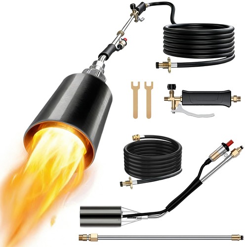 Propane torch weed - propane, kit