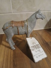 Horse Figurine Country Living