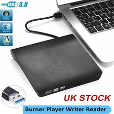 USB External DVD CD Hard Disc
