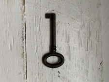 Vintage old KEY SOLID BRASS